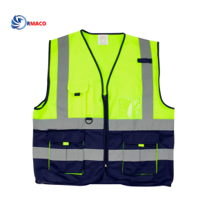 pioneer safety reflective signaling vest